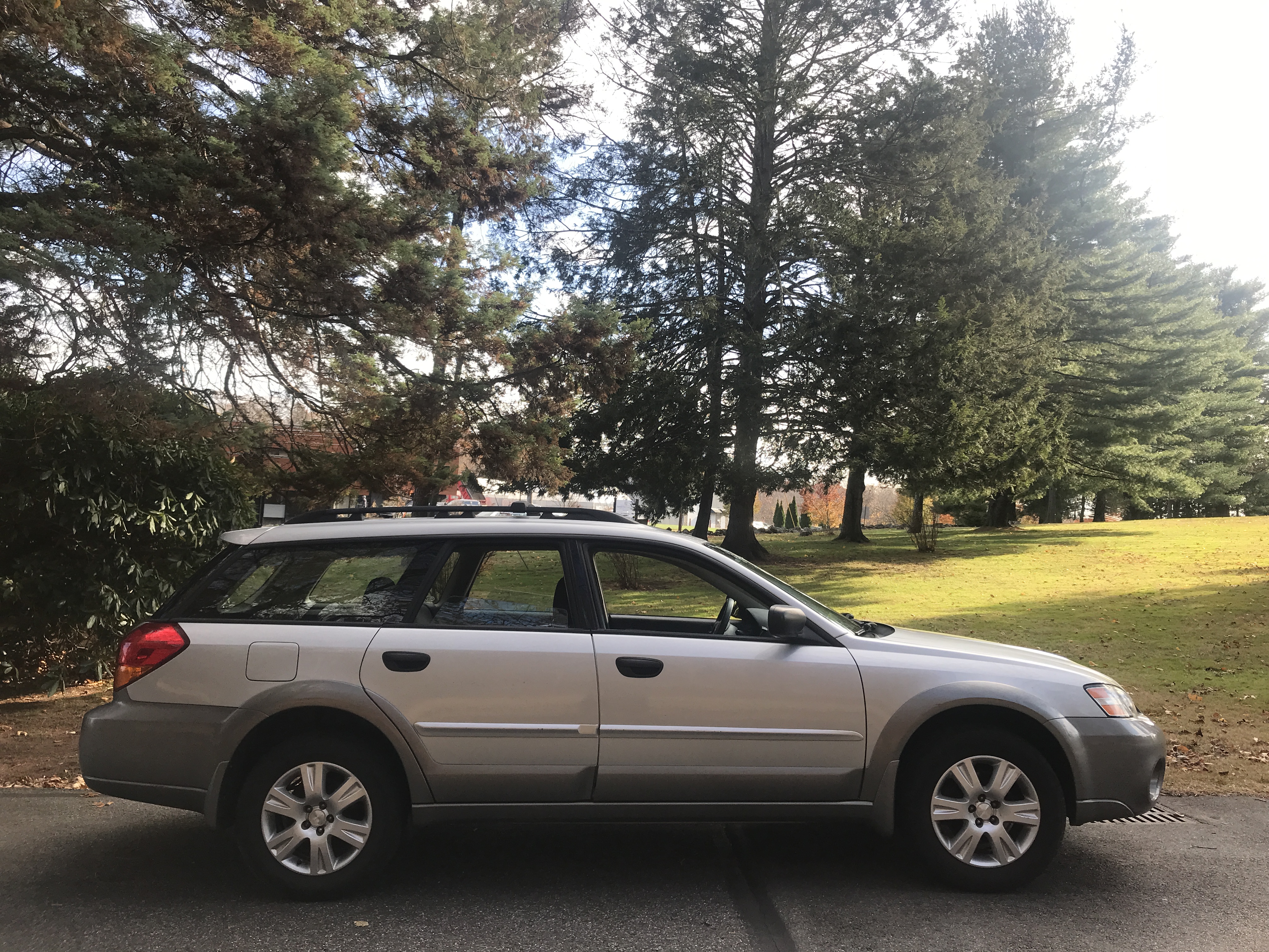 2005 Subaru Outback Symmetrical All Wheel Drive 2.5L Subaru boxer engine New Timing Belt Waterpump head gaskets included only at full listed price — photo 28